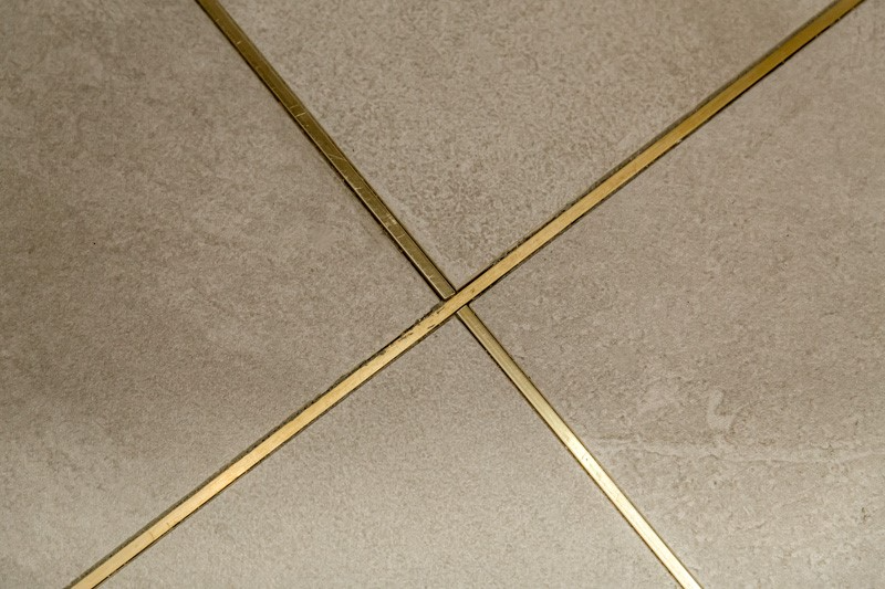 Профиль окантовочный латунный Progress PTOC 125 12,5 мм 2,7м Хромированный