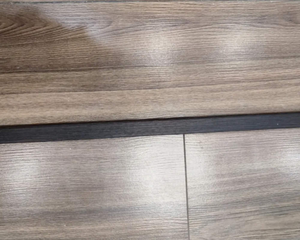 Порог одноуровневый ЛС 10.2700.295 Дуб венге