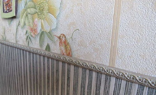 Профиль интерьерный 15*5 Ватикан ПИ15В