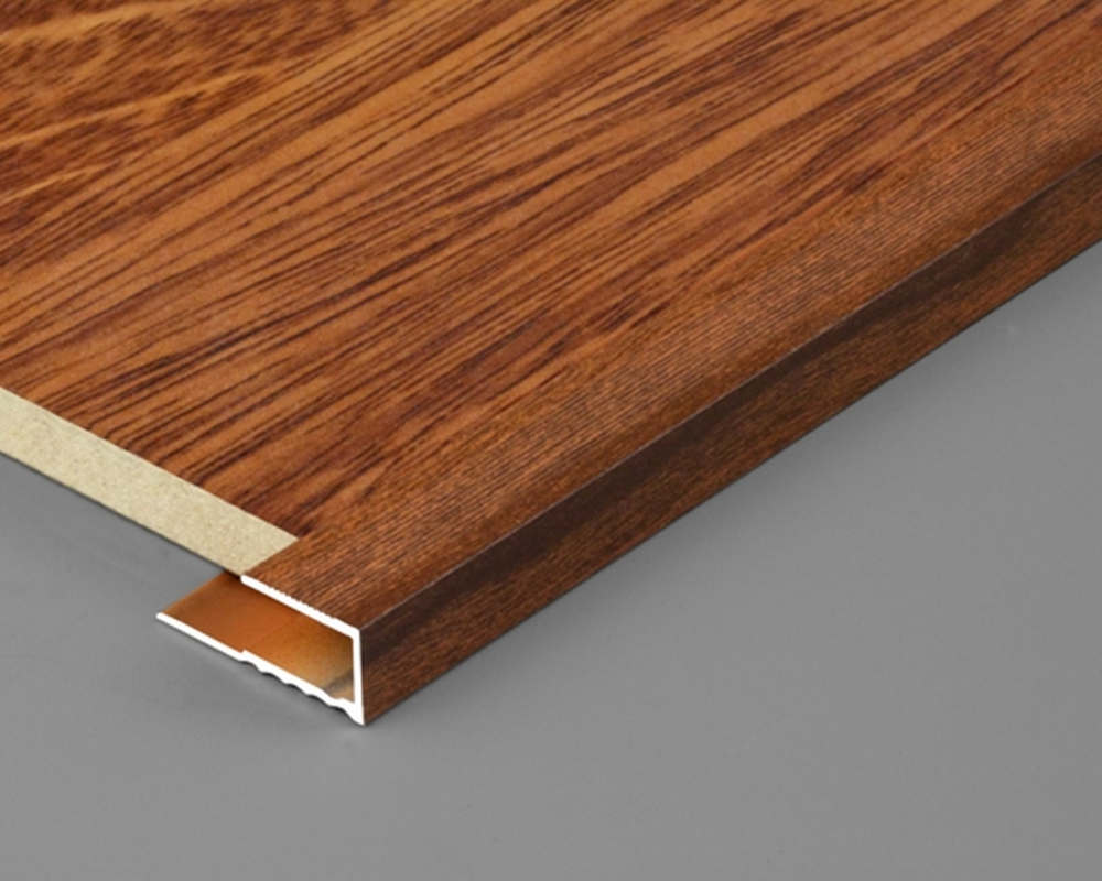 Профиль окантовочный ПК 05.2700.058 Бетон сильвер