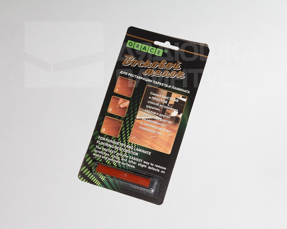 Мелок восковой Грейс Вишня