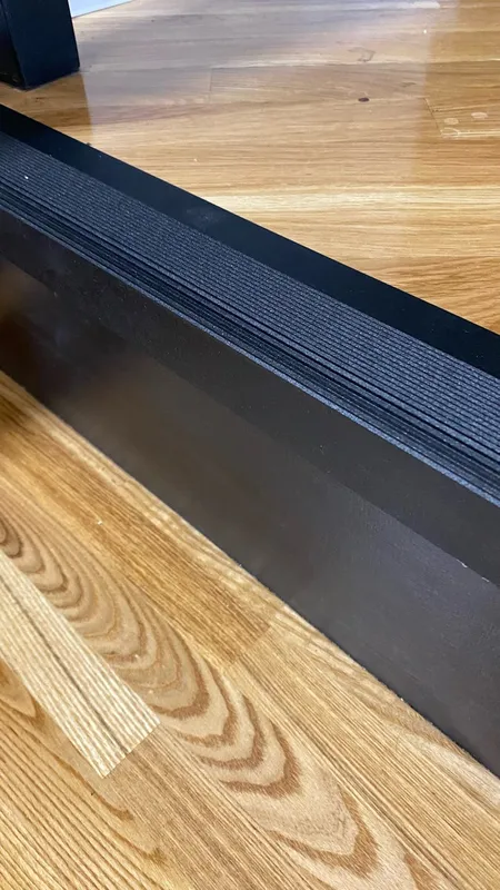 Порог угловой ПУ 02.1800.093 Мербау