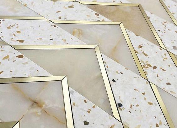 Порог одноуровневый латунный Progress PCROL 209 20 мм 2,7 м Полированый