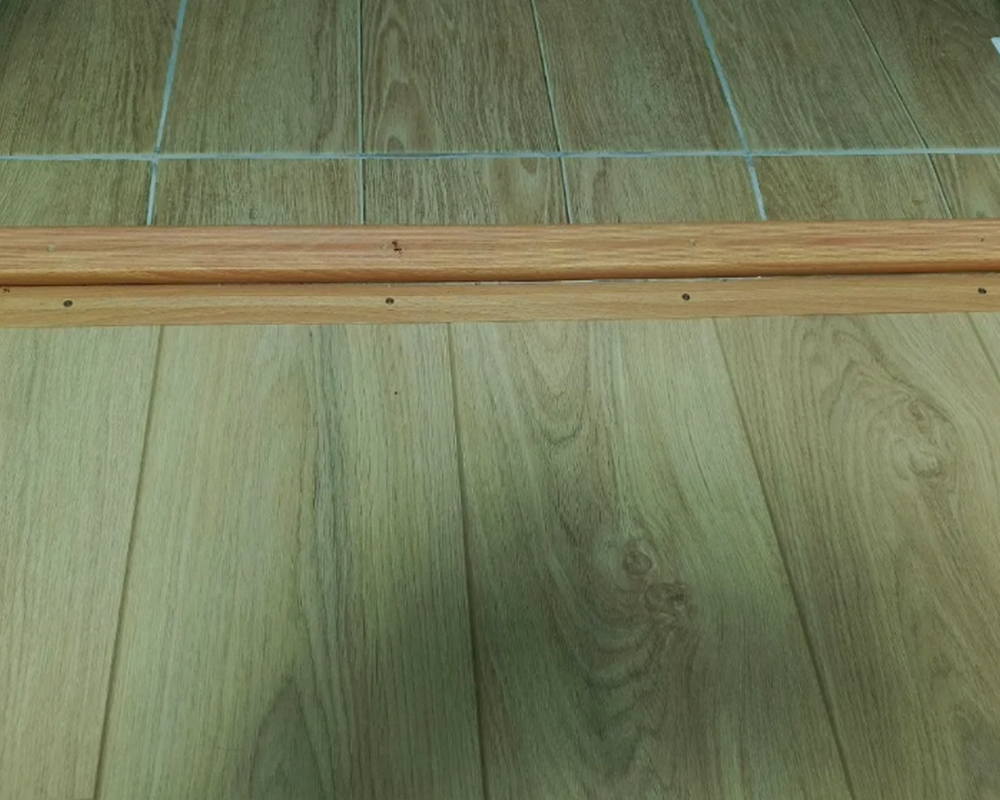 Порог одноуровневый ПС 01.900.083н Бук натуральный