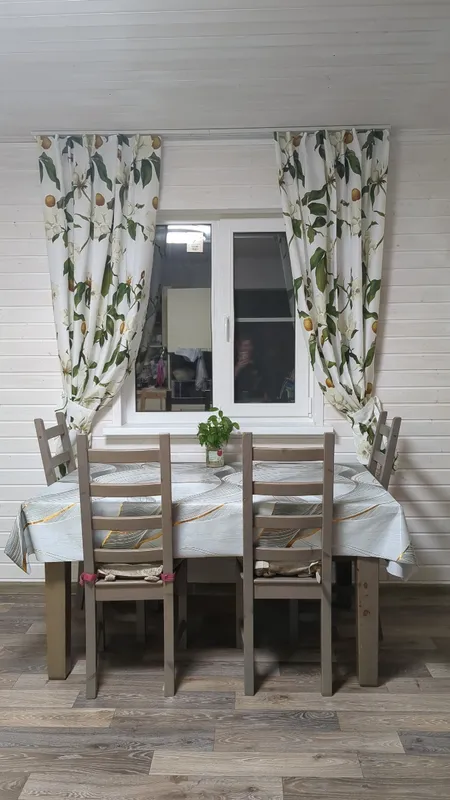 Карниз Шина комплект 2-х ряд ПВХ "Волшебная палочка" 3,0м