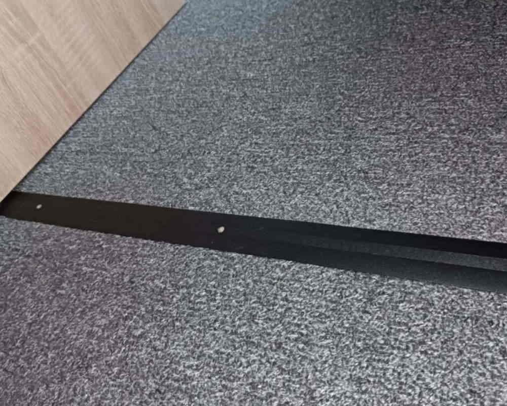 Порог одноуровневый ПС 01.900.094 Венге