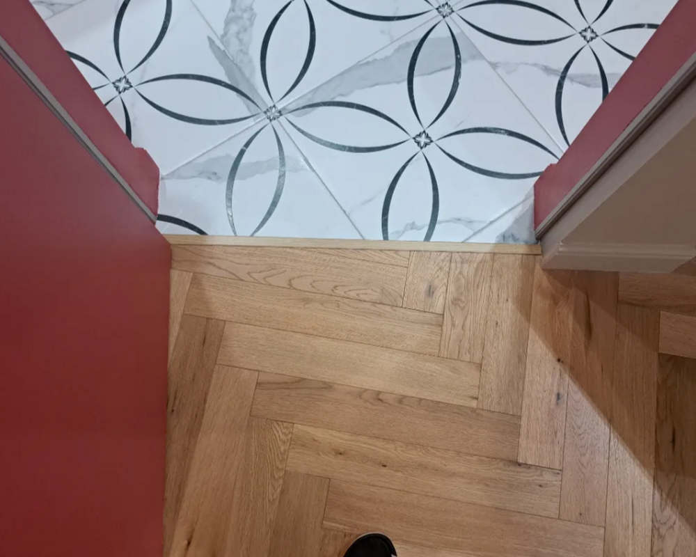 Порог одноуровневый ЛС 10.2700.286 2,7 м Пробка