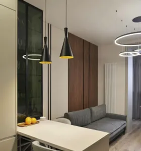 Профиль разделительный ПП 04-8НСМ(304).2700.004 2,7 м Бронза