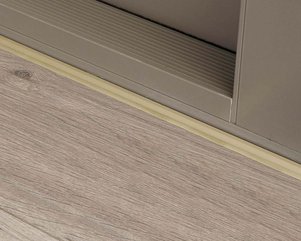 Профиль окантовочный ПК 05.2700.289 Клен беленый