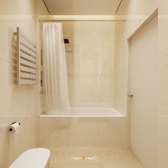 Алюминиевый наружный профиль ПО-9 (11384PX)  светло-серый муар 2,7 м.