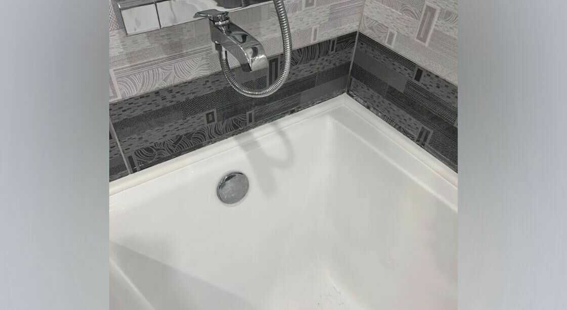 Комплект акриловых бордюров Волшебная палочка  MSП12 900*12*12 мм - 2 шт. + MSП12 750*12*12 мм - 2 ш