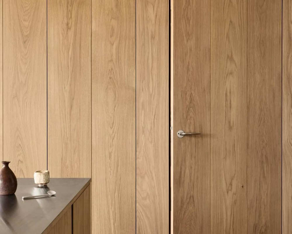 Панель МДФ ACUPAN 61.08.220503.94 плоская 12х220х2760 мм Эльм коричневый