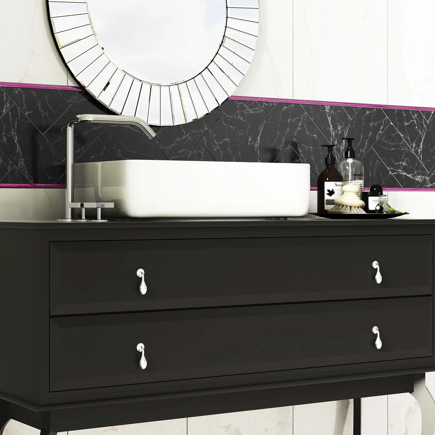 Профиль алюминиевый П-образный Alumacer 8*15мм 2,4м Золото браш