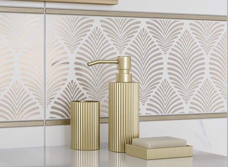 Профиль разделительный ПП 04-8НСМ(304).2700.004 2,7 м Бронза