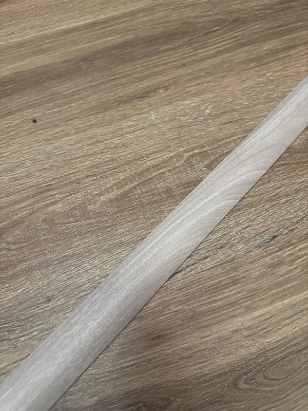 Порог разноуровневый ПР 06.1800.R102 Ольха серая