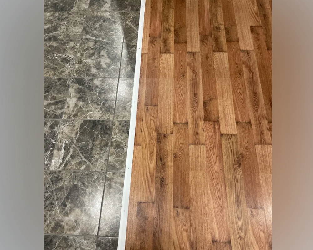 Порог одноуровневый ПС 04.2700.051 2,7 м Сосна жемчужная