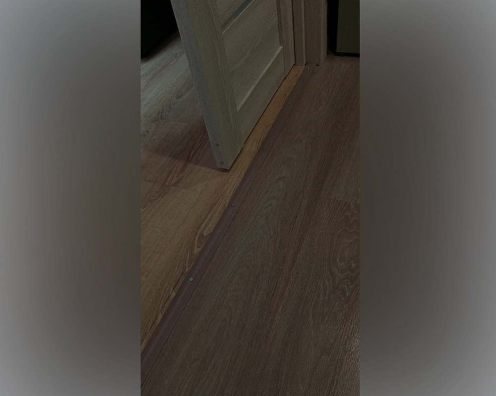 Порог одноуровневый ПС 01.900.094 Венге