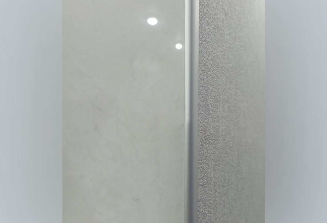 Профиль окантовочный Волшебная палочка Expert MSPKE 03-12K.2700.01L 12Kмм 2,7м Серебро Люкс