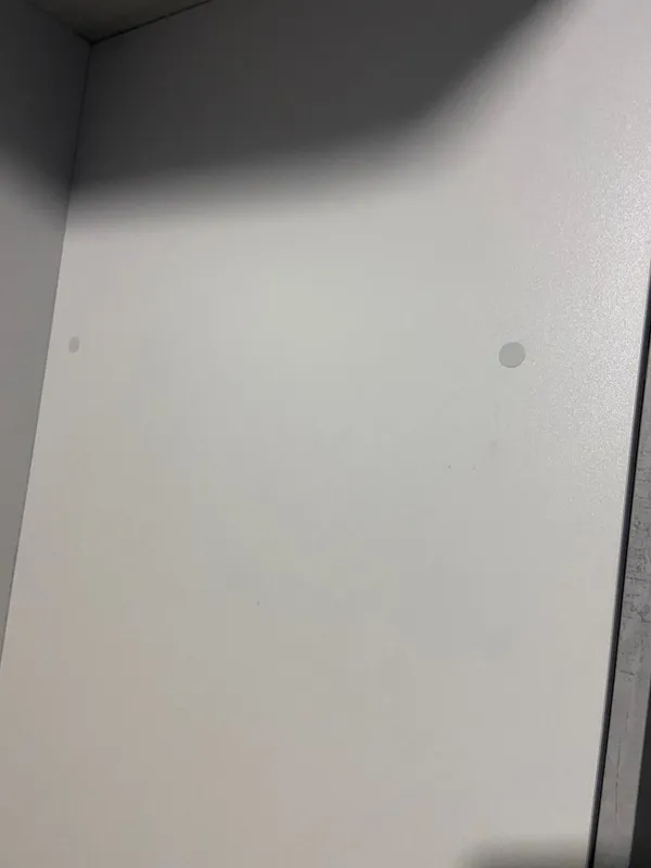 Заглушка для саморезов Алюминий