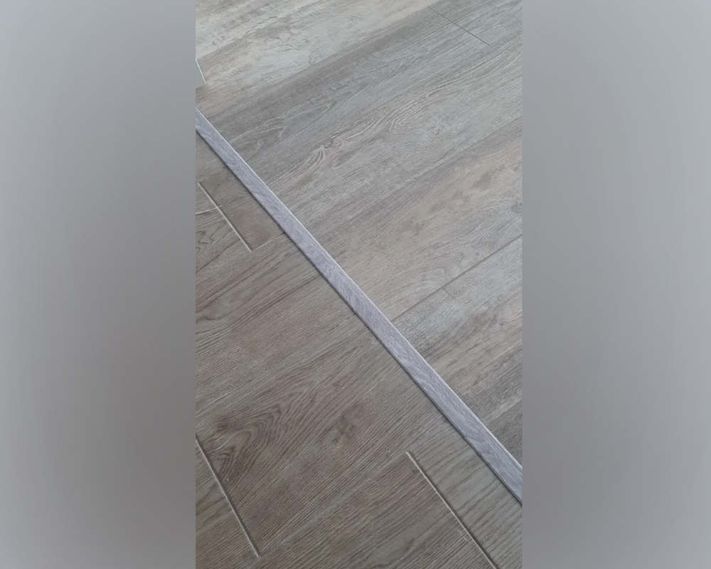 Порог одноуровневый ПС 11.2700.289 Клен беленый