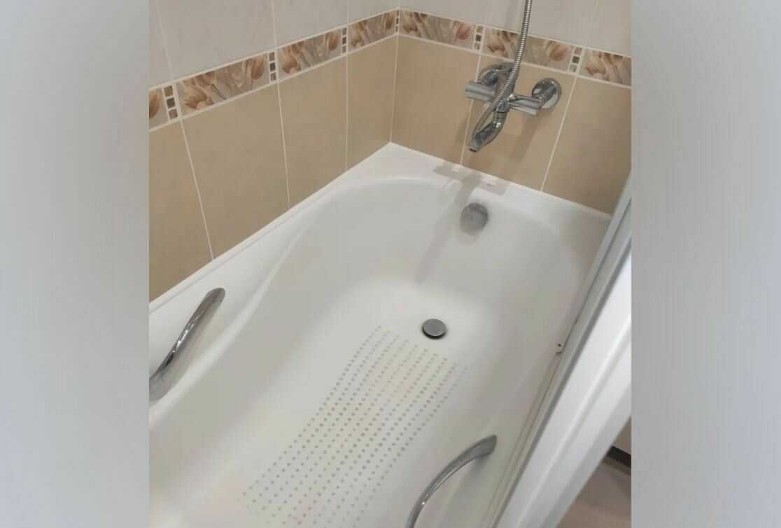 Комплект акриловых бордюров Волшебная палочка  MSП12 900*12*12 мм - 2 шт. + MSП12 750*12*12 мм - 2 ш