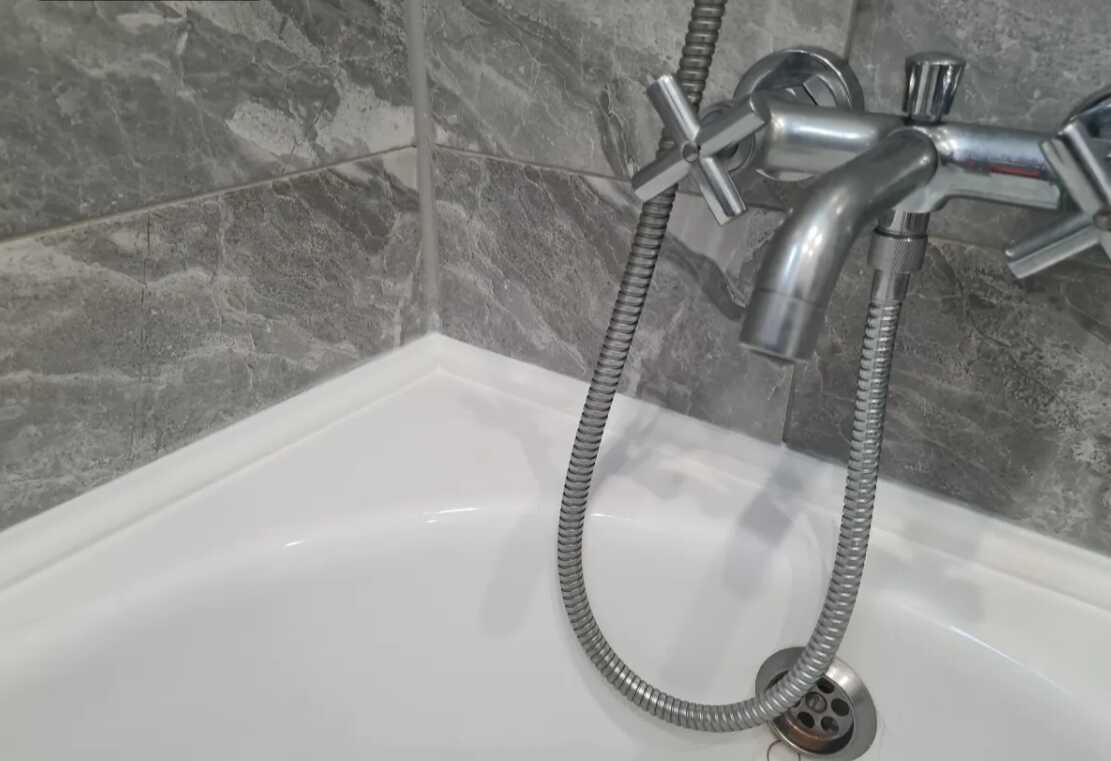 Акриловый бордюр Волшебная палочка MSГЛ12 1800*12*12 мм