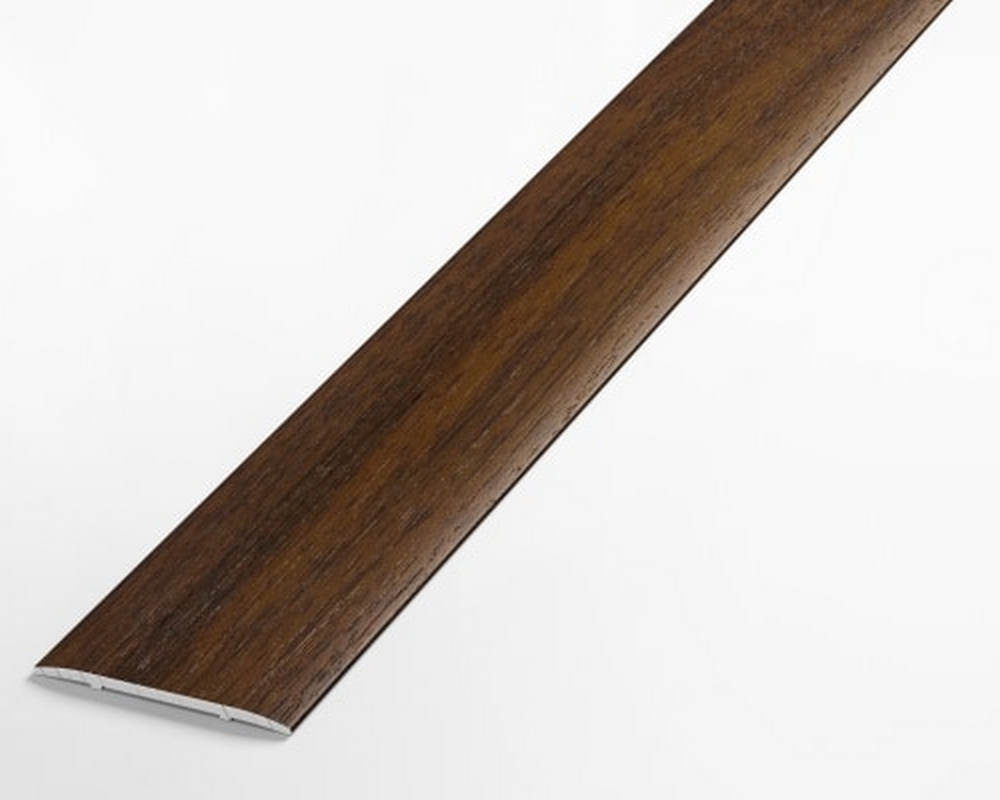 Самоклеящийся порог ЛС 35.900.4091 Дуб темный