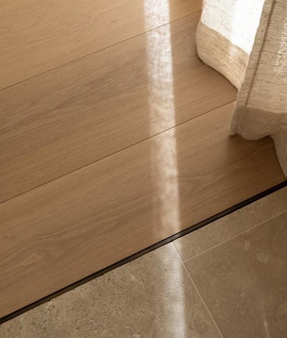 Профиль Т-образный Волшебная палочка MSPS 11.2700.15 Чёрный