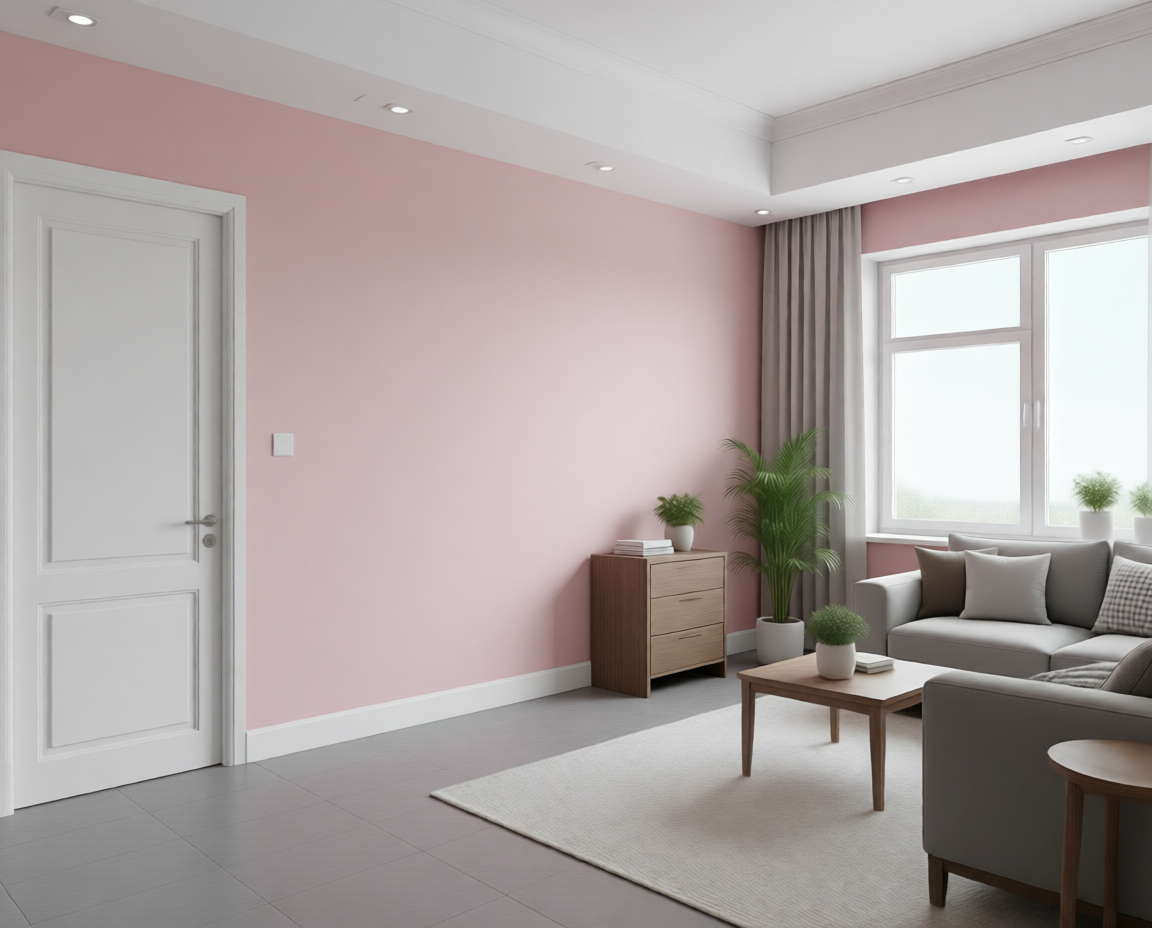 Плинтус Волшебная Палочка Самоцветы 81мм 2,0м 103