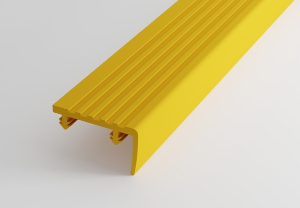 ПВХ-вставка ВПУ 10-1.2500.423 Желтый