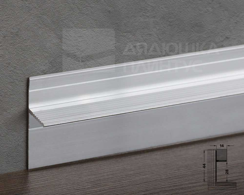 Теневой плинтус Лука Плт 44.2500.00