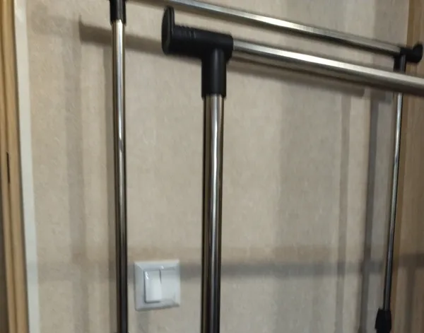 Штанга круглая 8 мм ШКр 08.2000.500 Без окраса