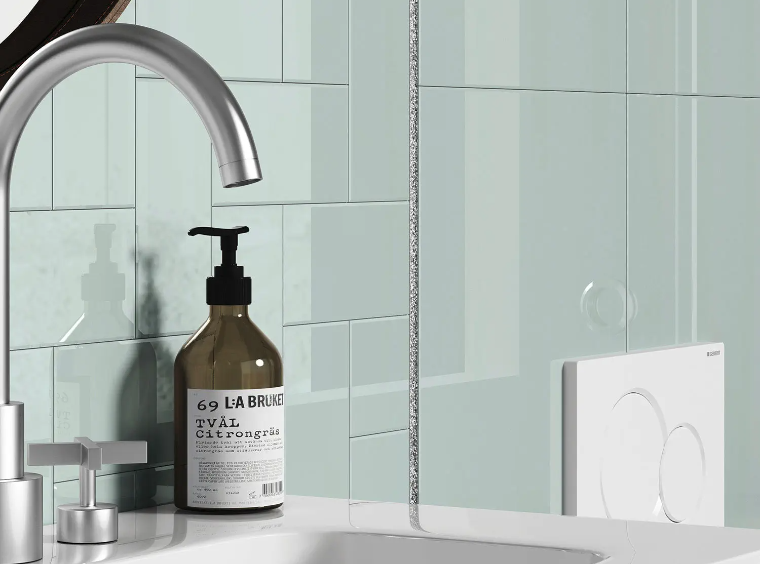 Профиль алюминиевый П-образный Alumacer 8*15мм 2,4м Красный браш