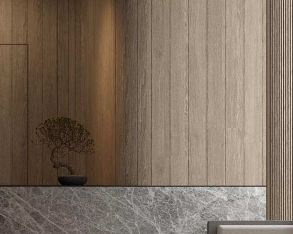 Панель МДФ ACUPAN 61.08.220503.93 плоская 12х220х2760 мм Дуб Слик