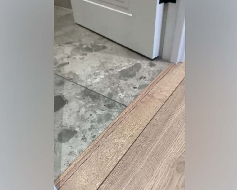 Порог одноуровневый ПС 09.2700.292 Вишня