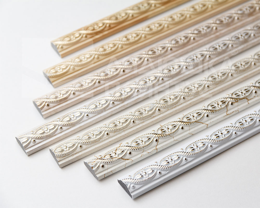 Профиль интерьерный 15*5 Лувр ПИ15Л