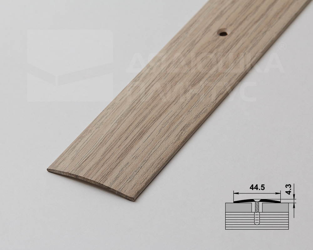 Порог одноуровневый ПС 04.2700.289 Клен беленый