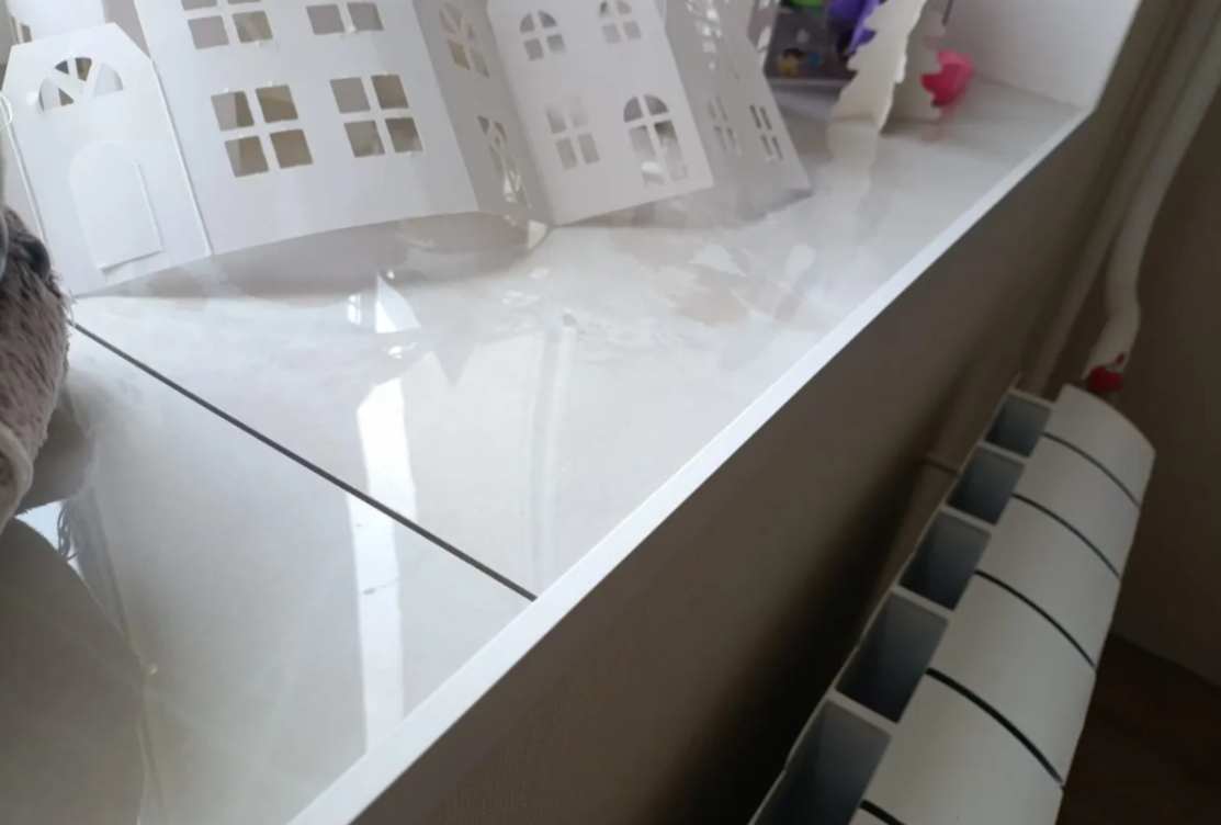 Профиль   окантовочный Волшебная палочка MSPK 13.2700.16 10мм 2,7м Белый