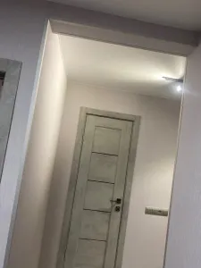 Профиль окантовочный ПУ 20НСБ(304).2700.042 2,7 м Шампань