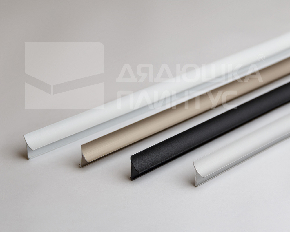 Профиль окантовочный ПК 06-1.2700.02лп Золото глянец