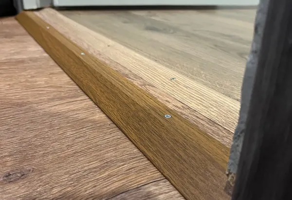 Порог разноуровневый ПР 03.900.086 Пробка