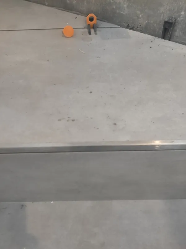 Профиль окантовочный К 12НС.2700.001 Матовый