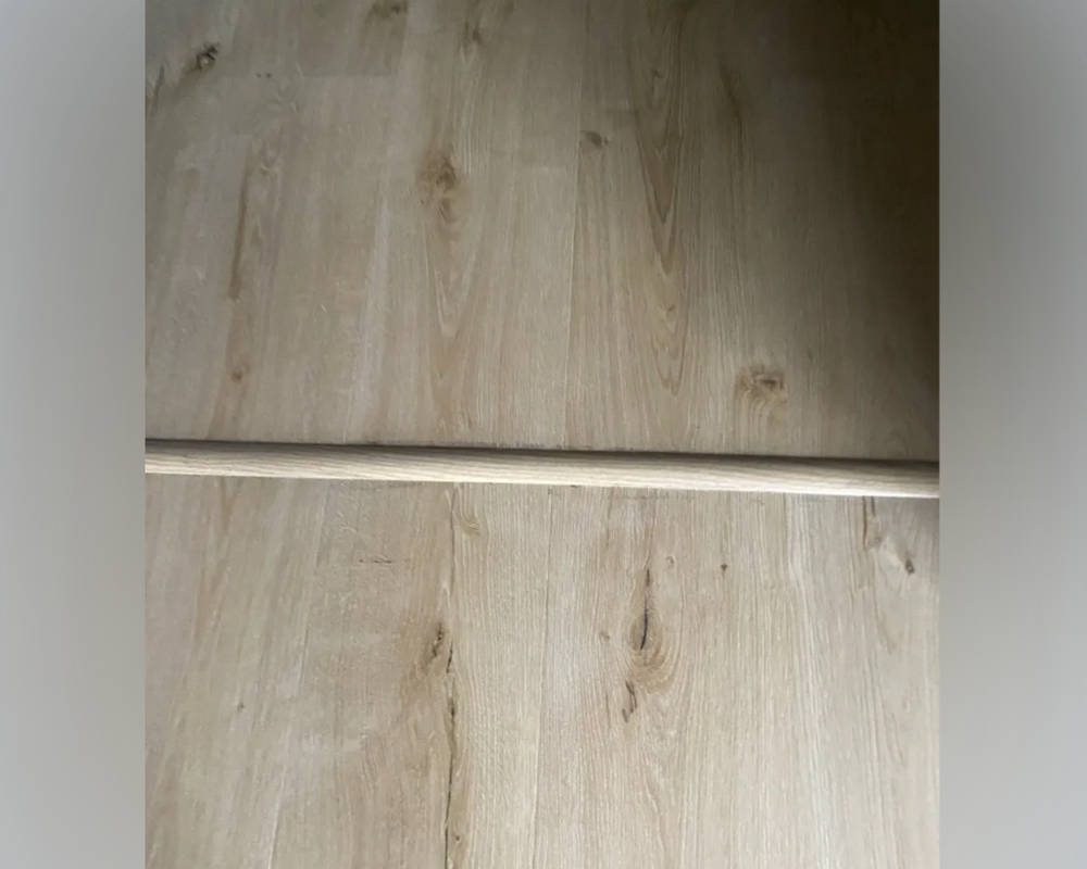 Порог одноуровневый ПС 04-3.900.054 0,9 м Клен северный