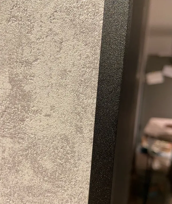 Угол декоративный 30х30 Уп 12-27.2700.515 Черный