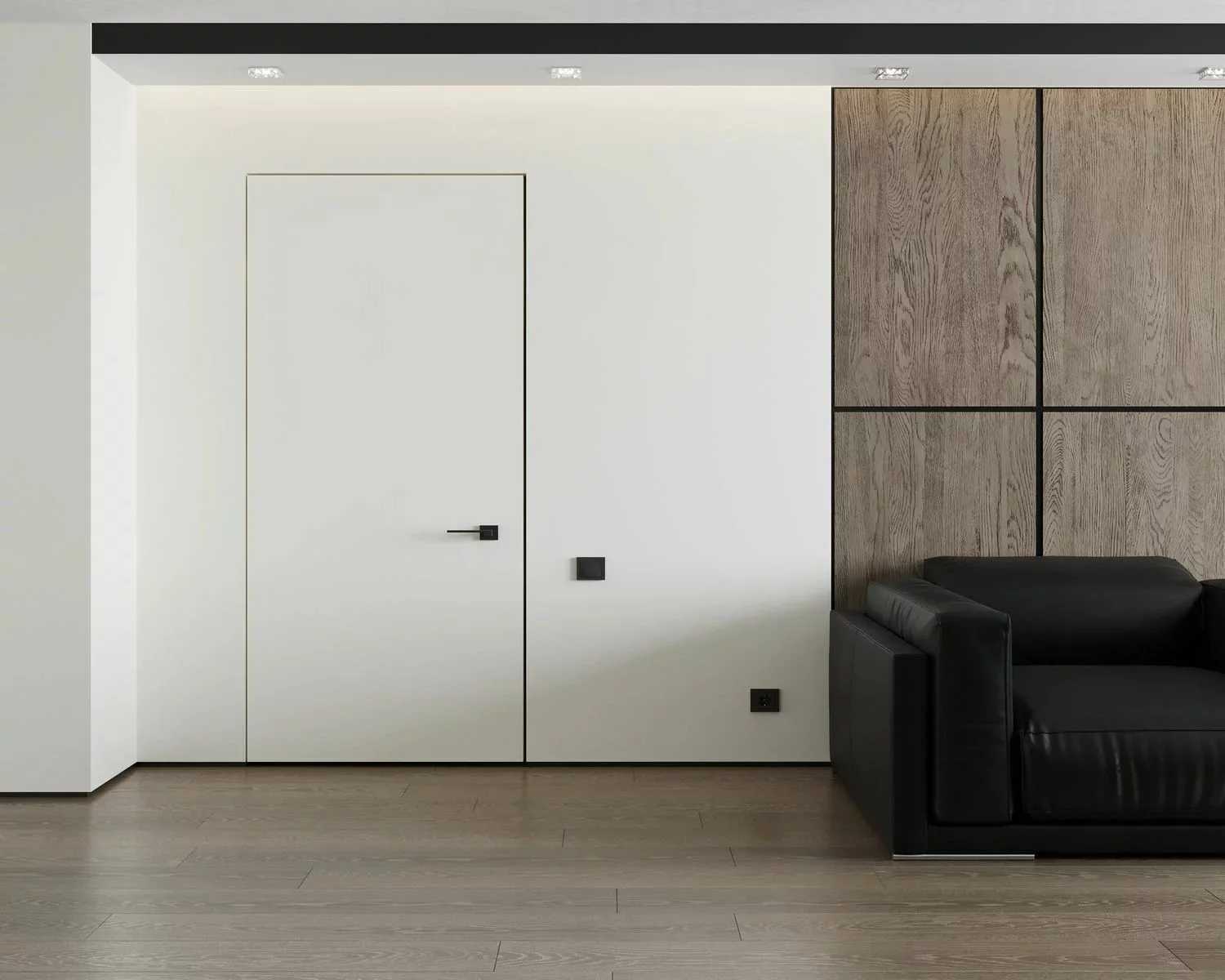 Теневой плинтус Лука Плт 75.2500.215