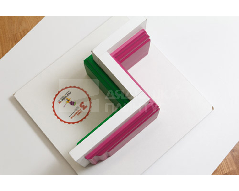 Плинтус NMC FD8 Wallstyl 80*15*2000. Окраска включена в стоимость