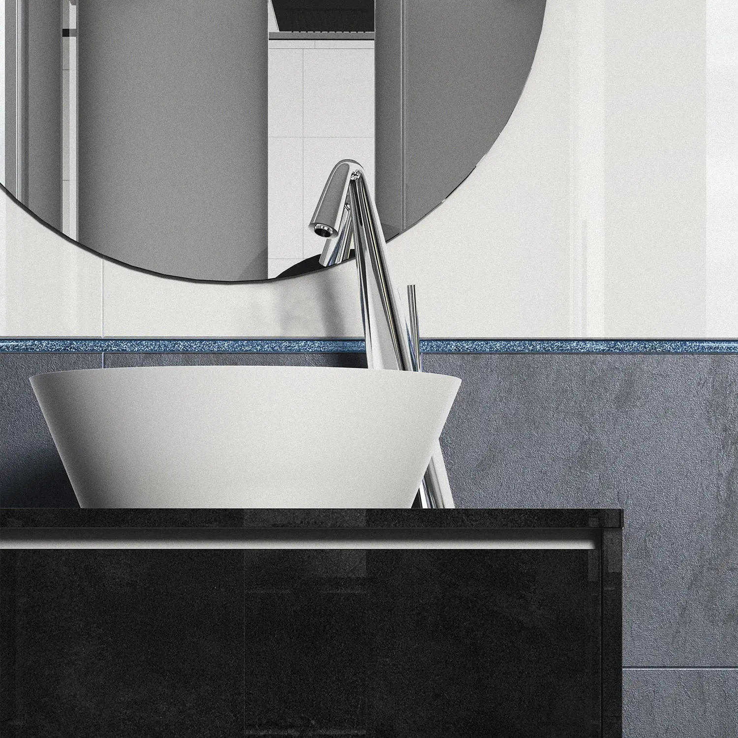 Профиль алюминиевый П-образный Alumacer 8*15мм 2,4м Золото браш