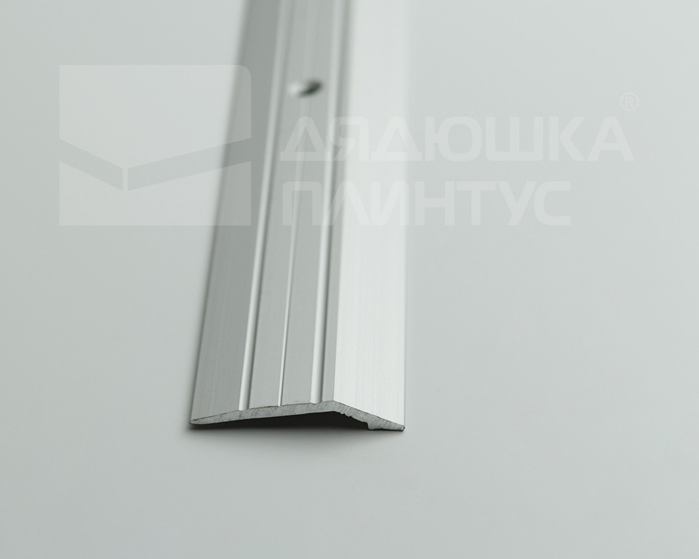 Порог разноуровневый ПР 03.900.001 Алюминий