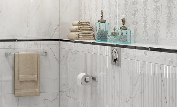 Профиль разделительный ПП 04-8НСЗ(304).2700.010 2,7 м Графит