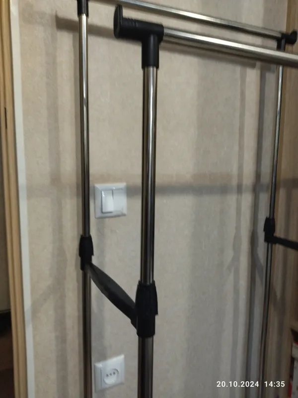 Труба круглая Ø 20 мм ТКр 07.2000.500 Без окраса